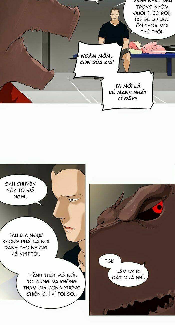 Cuộc Chiến Trong Tòa Tháp - Tower Of God: Chapter 213
