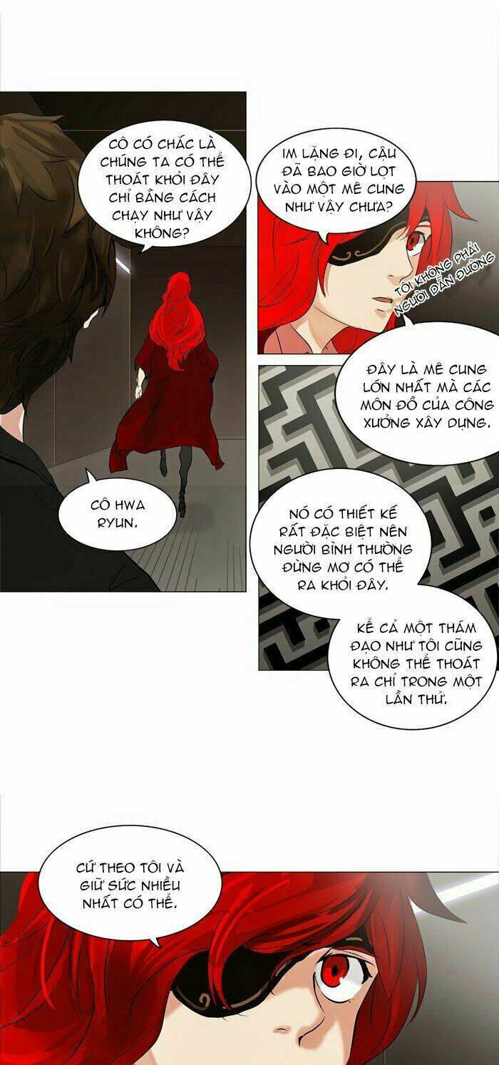 Cuộc Chiến Trong Tòa Tháp - Tower Of God: Chapter 213