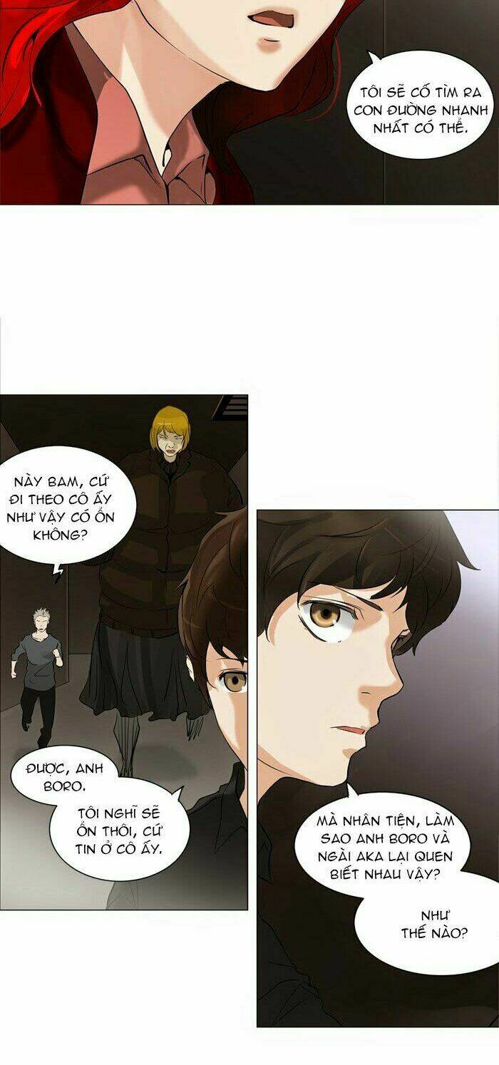 Cuộc Chiến Trong Tòa Tháp - Tower Of God: Chapter 213