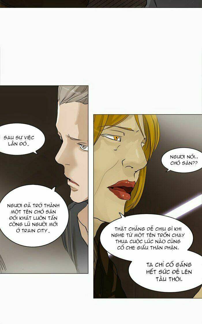 Cuộc Chiến Trong Tòa Tháp - Tower Of God: Chapter 213
