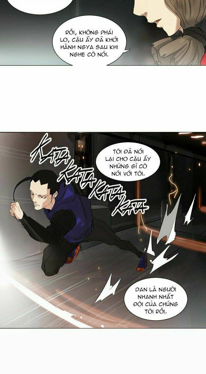 Cuộc Chiến Trong Tòa Tháp - Tower Of God: Chapter 213
