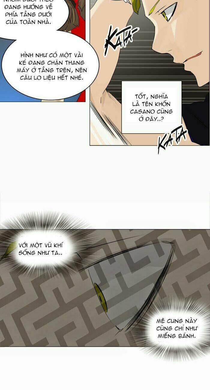 Cuộc Chiến Trong Tòa Tháp - Tower Of God: Chapter 213