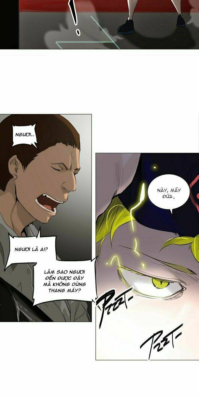 Cuộc Chiến Trong Tòa Tháp - Tower Of God: Chapter 213