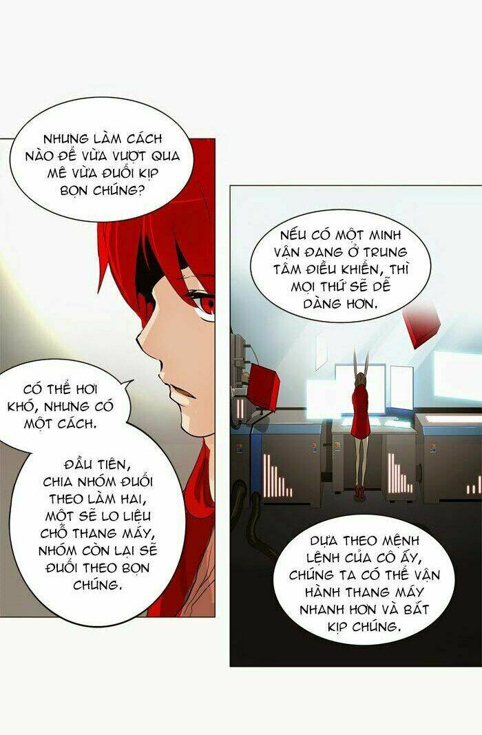 Cuộc Chiến Trong Tòa Tháp - Tower Of God: Chapter 213