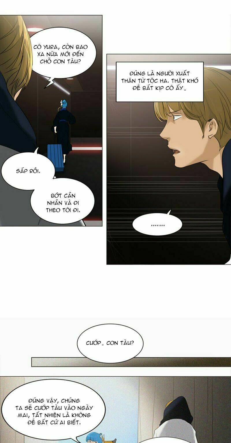 Cuộc Chiến Trong Tòa Tháp - Tower Of God: Chapter 214