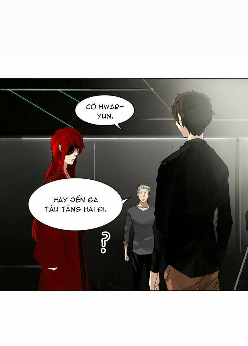 Cuộc Chiến Trong Tòa Tháp - Tower Of God: Chapter 214