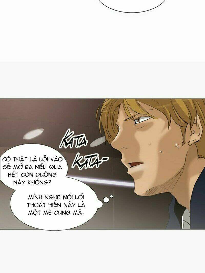 Cuộc Chiến Trong Tòa Tháp - Tower Of God: Chapter 214