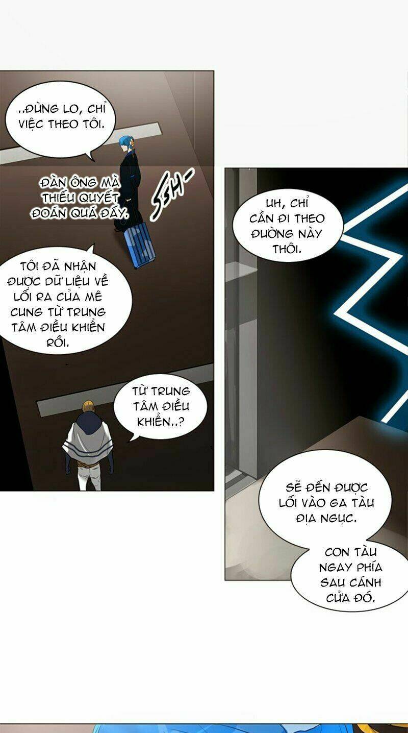 Cuộc Chiến Trong Tòa Tháp - Tower Of God: Chapter 214