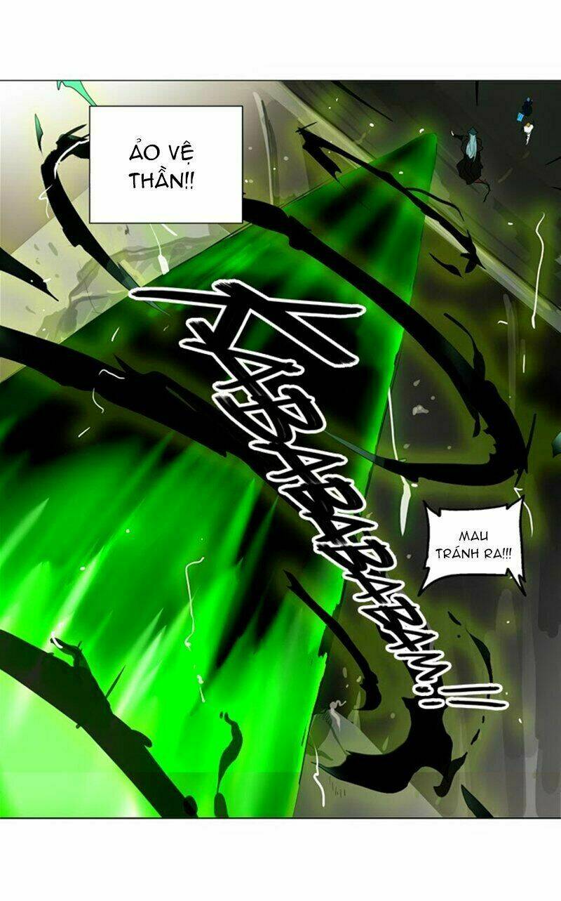 Cuộc Chiến Trong Tòa Tháp - Tower Of God: Chapter 214
