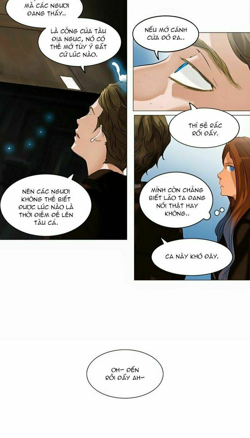 Cuộc Chiến Trong Tòa Tháp - Tower Of God: Chapter 214