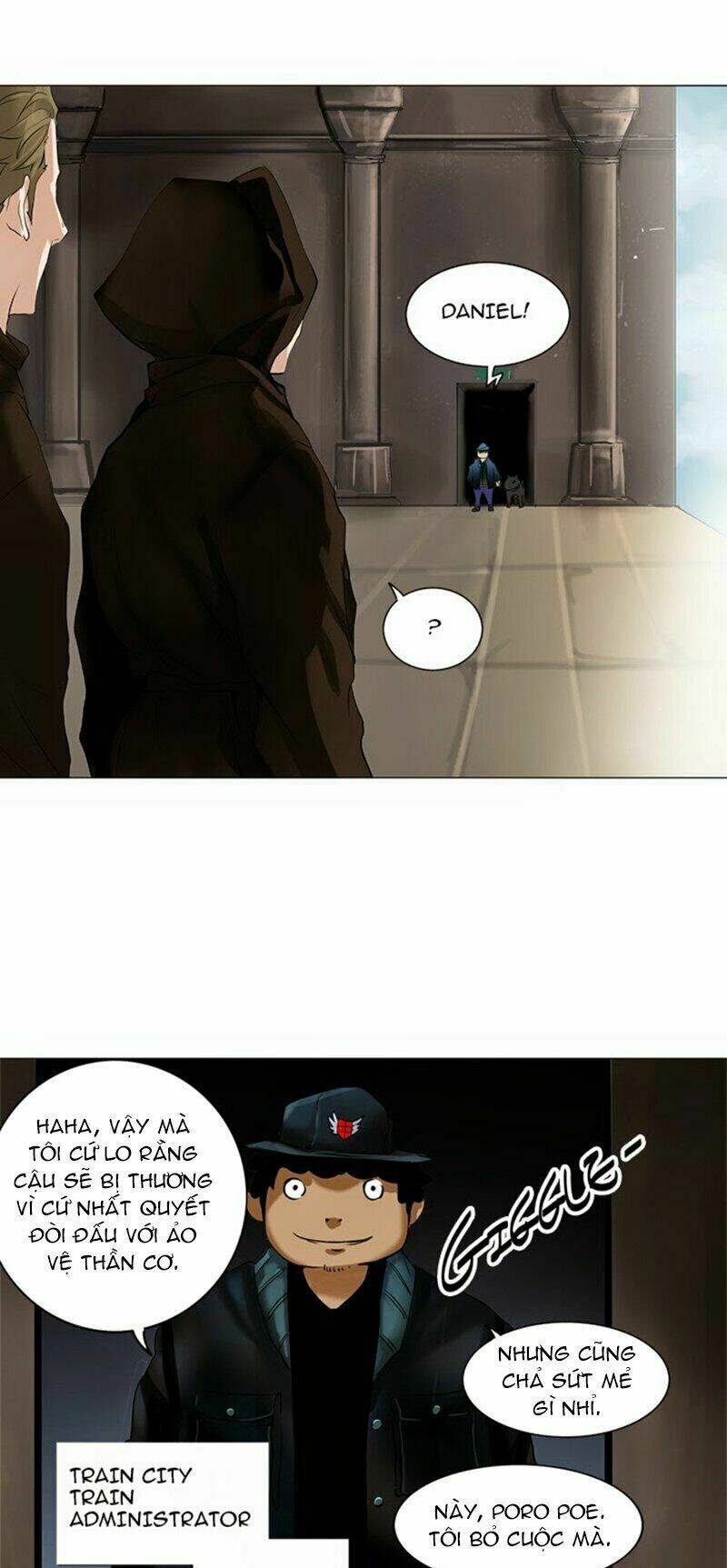 Cuộc Chiến Trong Tòa Tháp - Tower Of God: Chapter 214