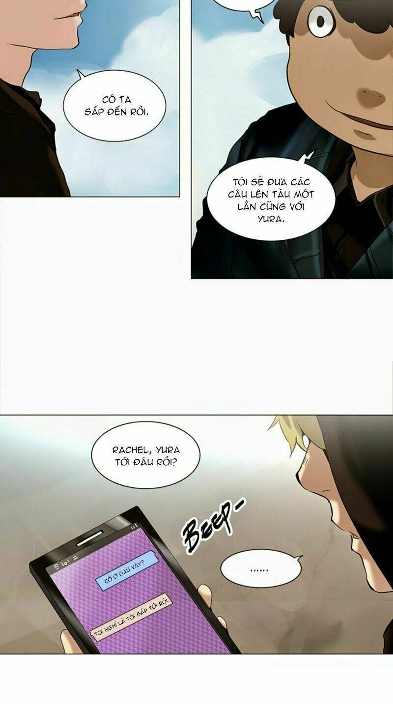 Cuộc Chiến Trong Tòa Tháp - Tower Of God: Chapter 214