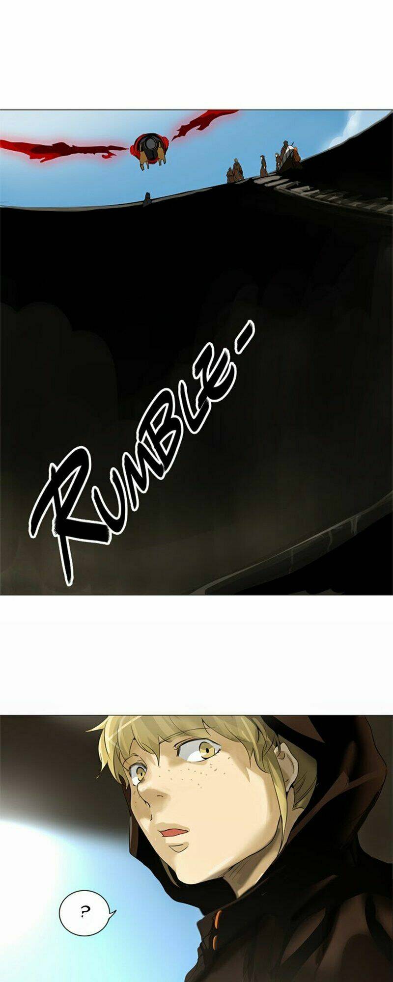 Cuộc Chiến Trong Tòa Tháp - Tower Of God: Chapter 215