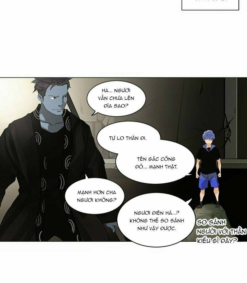 Cuộc Chiến Trong Tòa Tháp - Tower Of God: Chapter 215