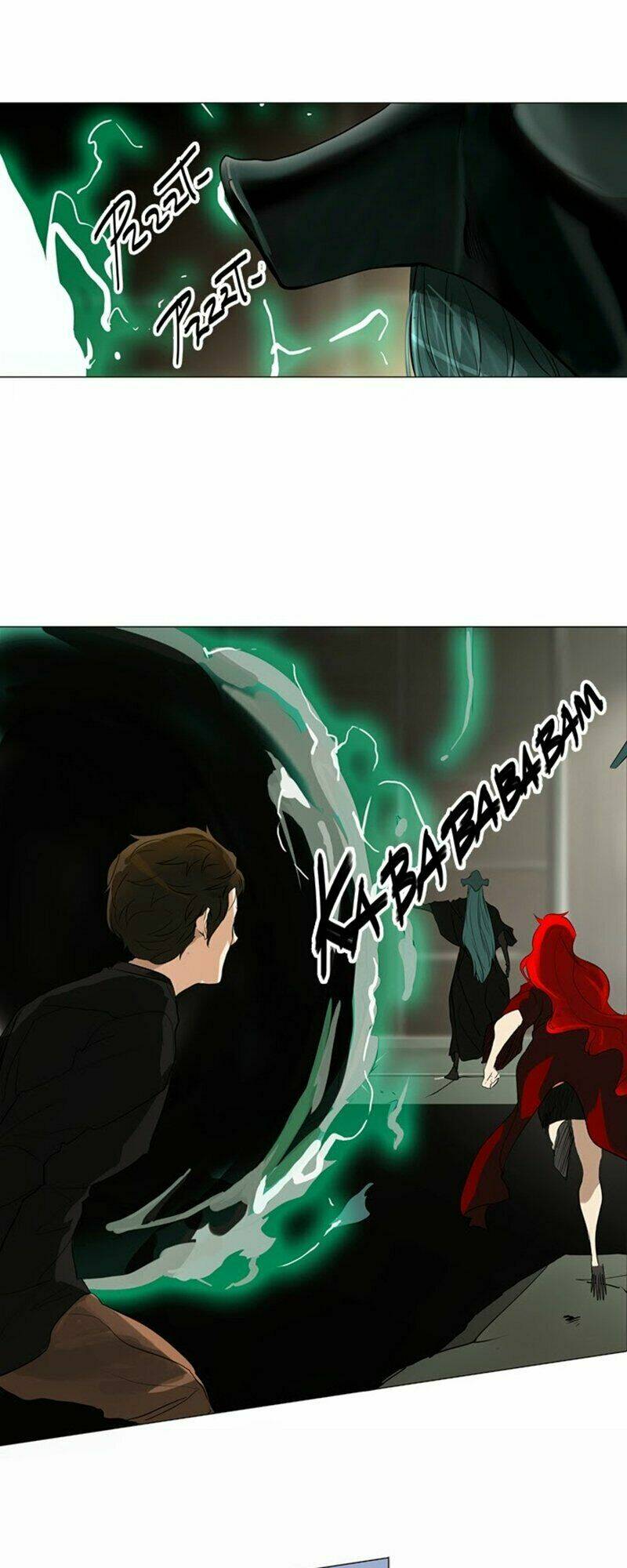 Cuộc Chiến Trong Tòa Tháp - Tower Of God: Chapter 215