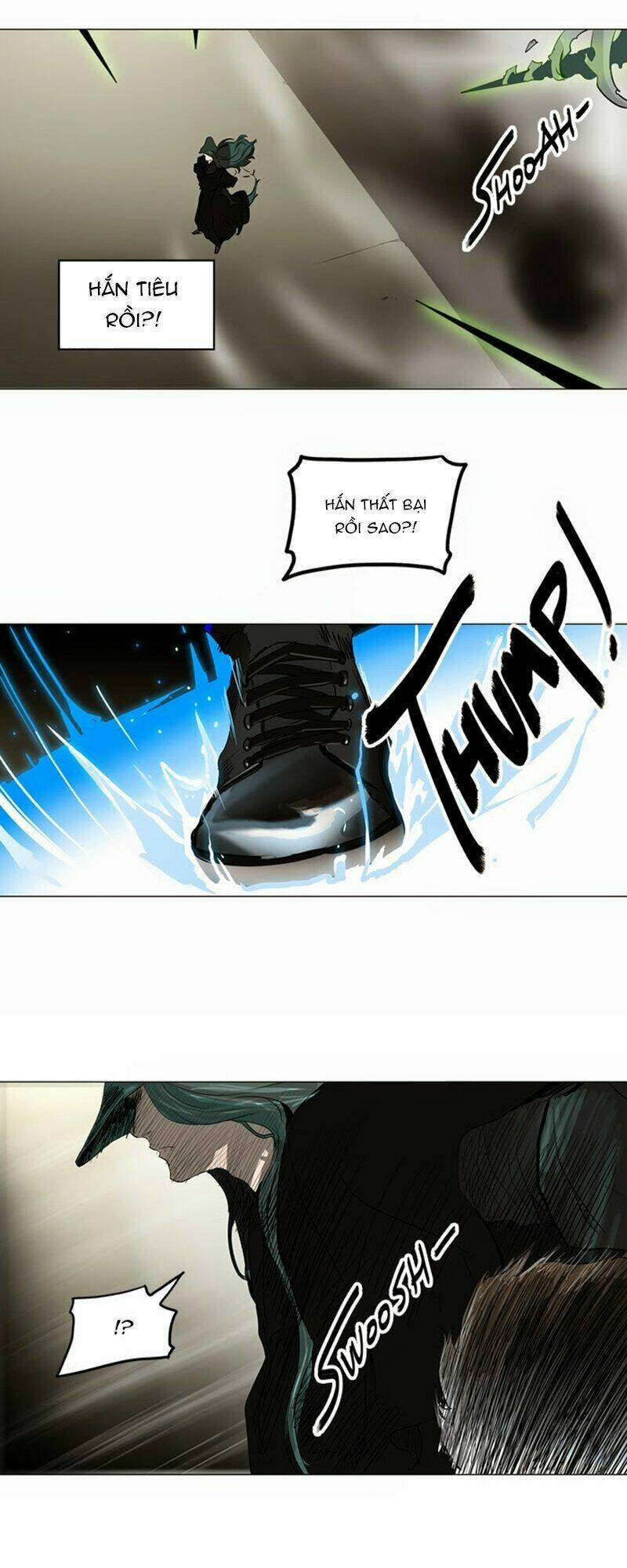 Cuộc Chiến Trong Tòa Tháp - Tower Of God: Chapter 215