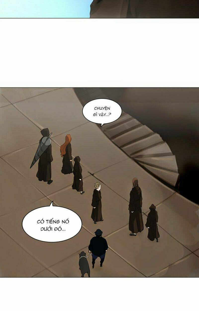 Cuộc Chiến Trong Tòa Tháp - Tower Of God: Chapter 215