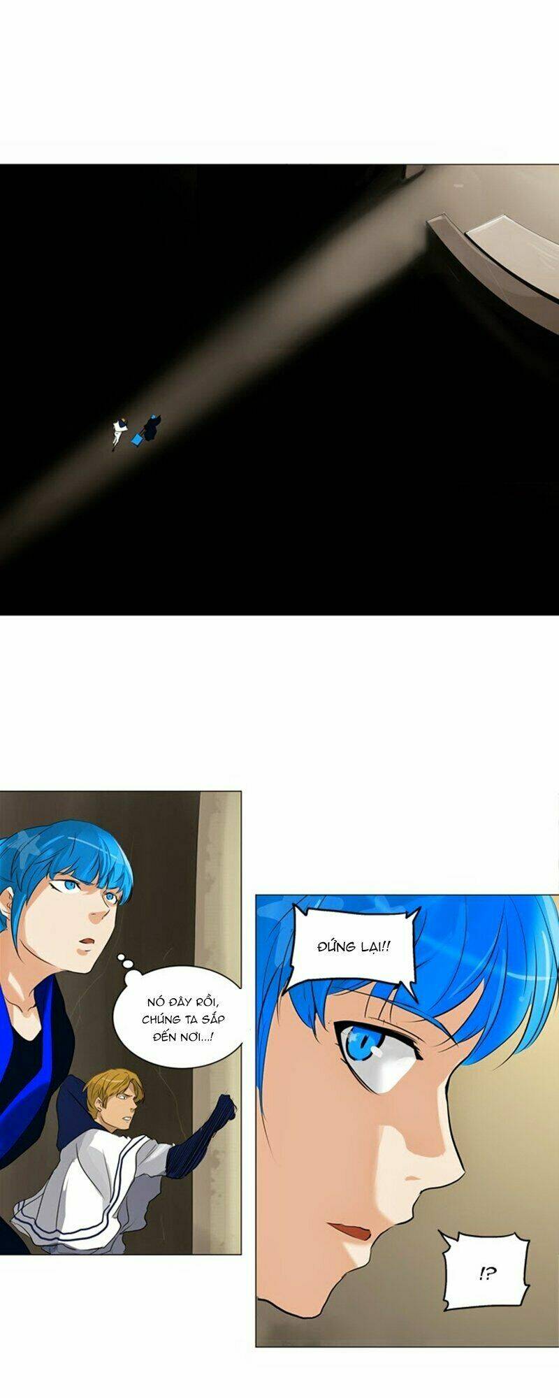 Cuộc Chiến Trong Tòa Tháp - Tower Of God: Chapter 215