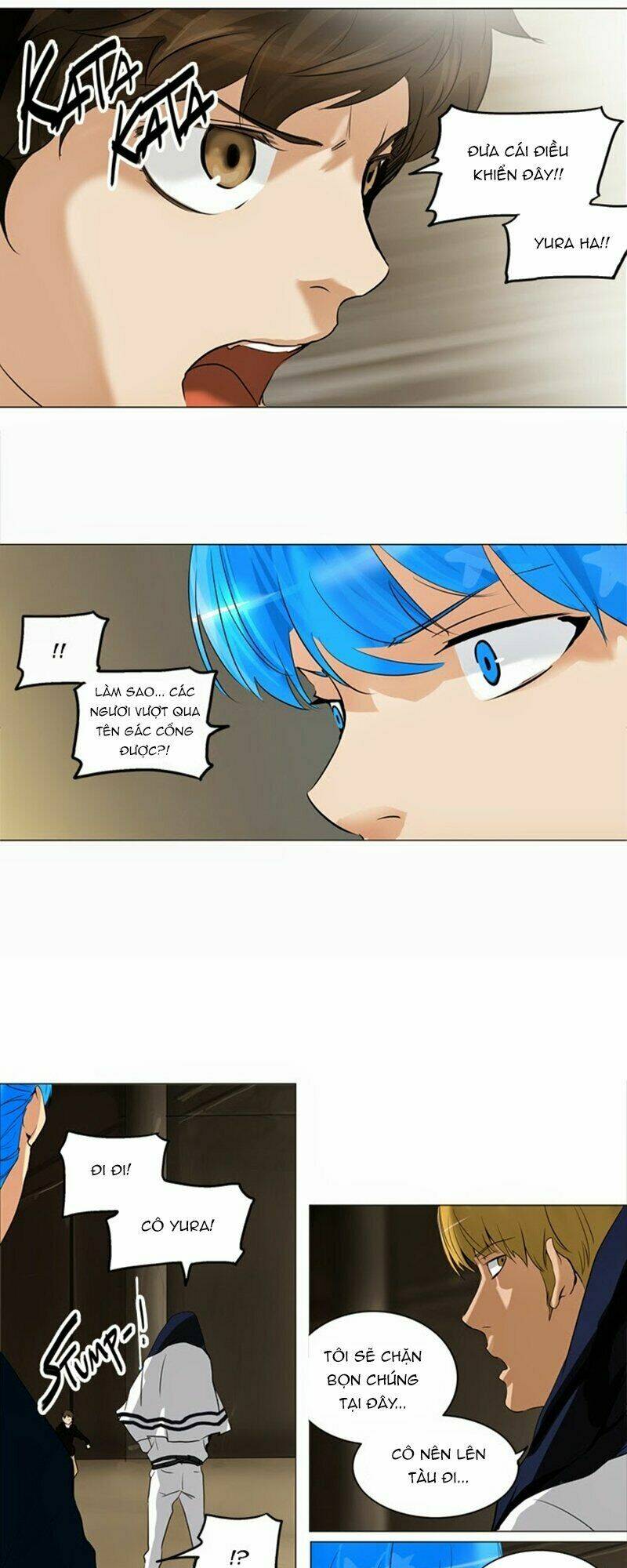 Cuộc Chiến Trong Tòa Tháp - Tower Of God: Chapter 215
