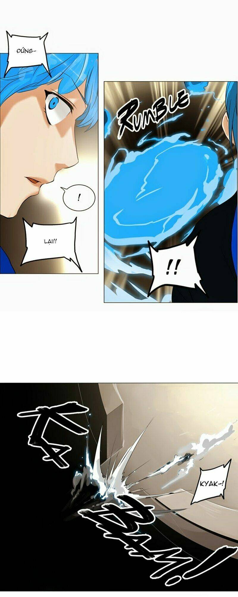 Cuộc Chiến Trong Tòa Tháp - Tower Of God: Chapter 215