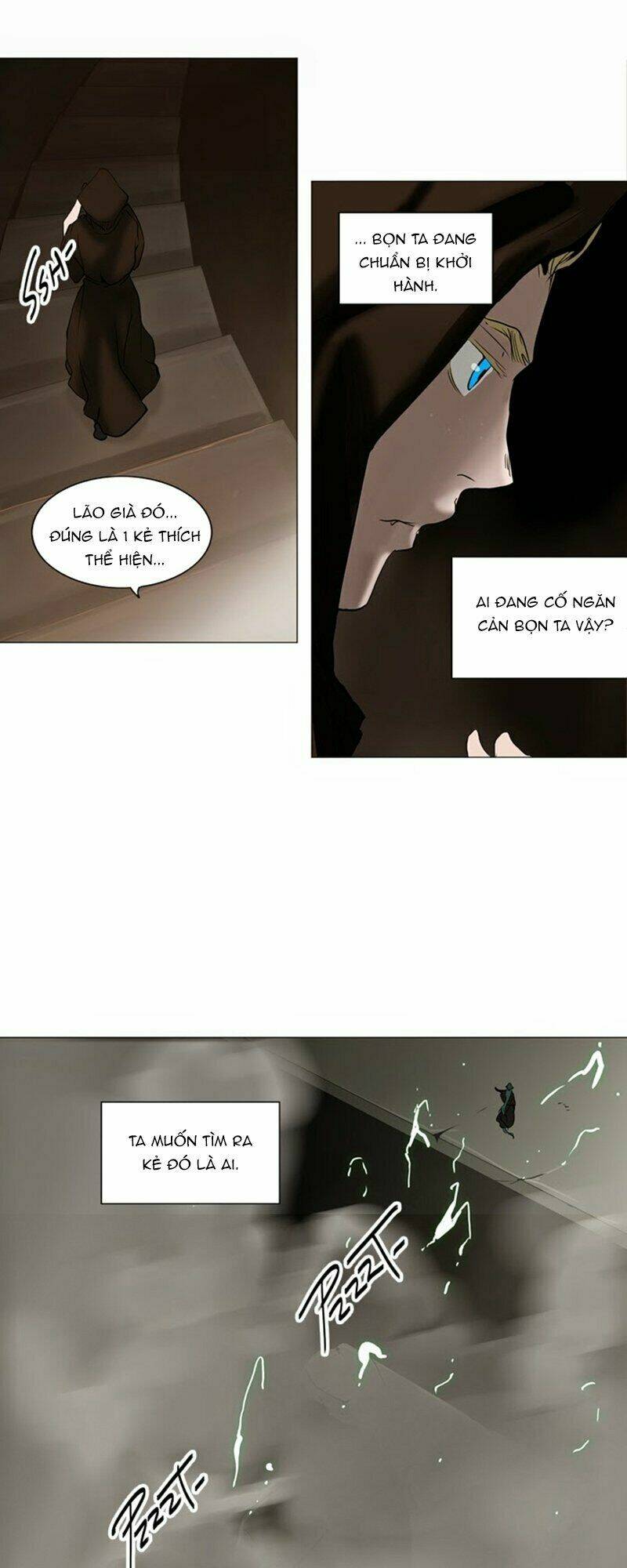 Cuộc Chiến Trong Tòa Tháp - Tower Of God: Chapter 215