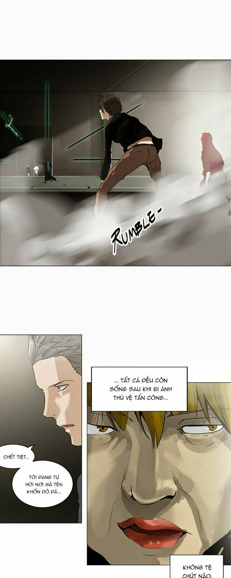 Cuộc Chiến Trong Tòa Tháp - Tower Of God: Chapter 215