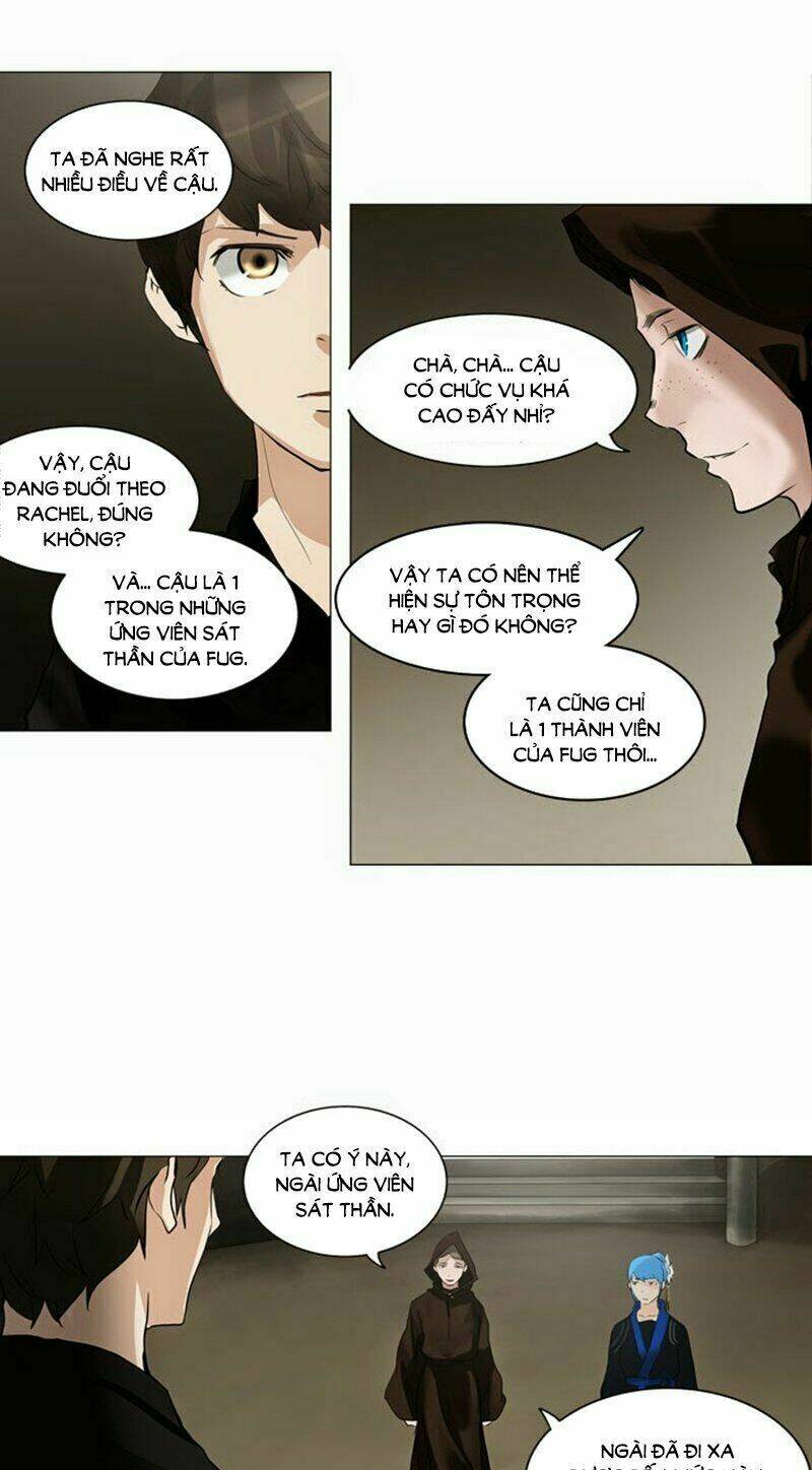 Cuộc Chiến Trong Tòa Tháp - Tower Of God: Chapter 216