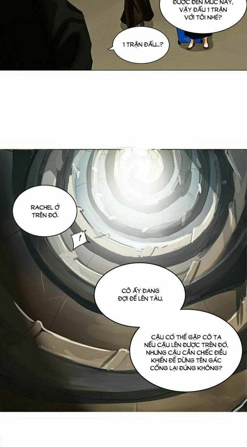 Cuộc Chiến Trong Tòa Tháp - Tower Of God: Chapter 216