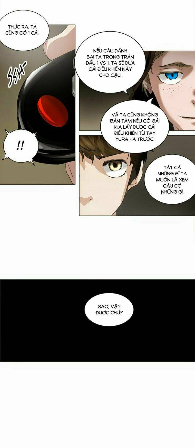 Cuộc Chiến Trong Tòa Tháp - Tower Of God: Chapter 216