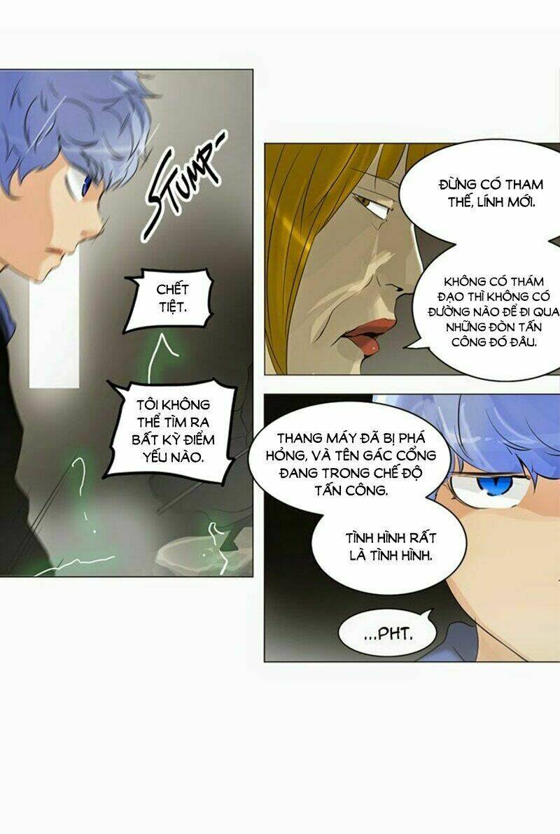Cuộc Chiến Trong Tòa Tháp - Tower Of God: Chapter 216