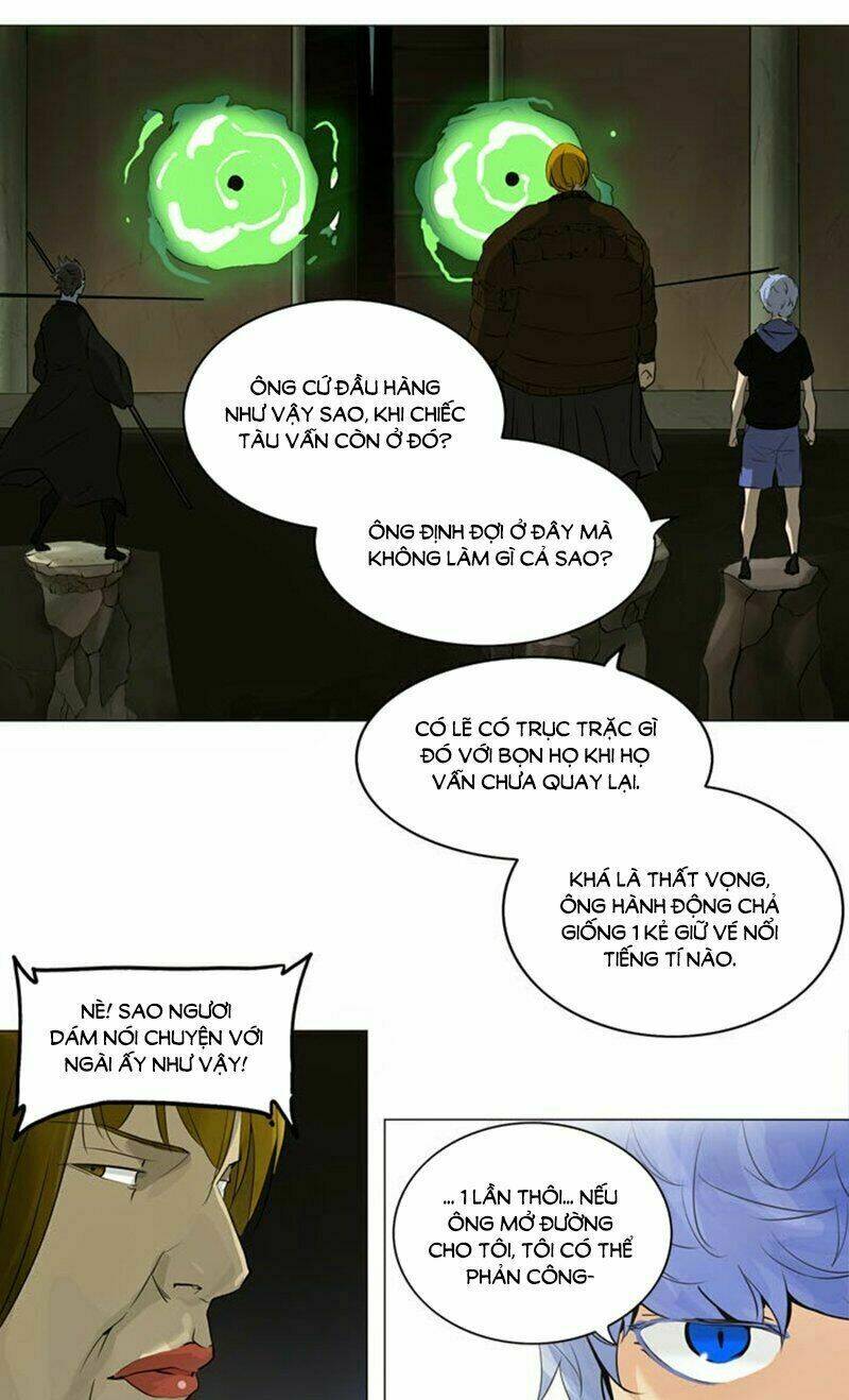 Cuộc Chiến Trong Tòa Tháp - Tower Of God: Chapter 216