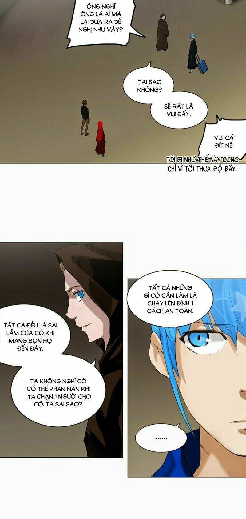 Cuộc Chiến Trong Tòa Tháp - Tower Of God: Chapter 216