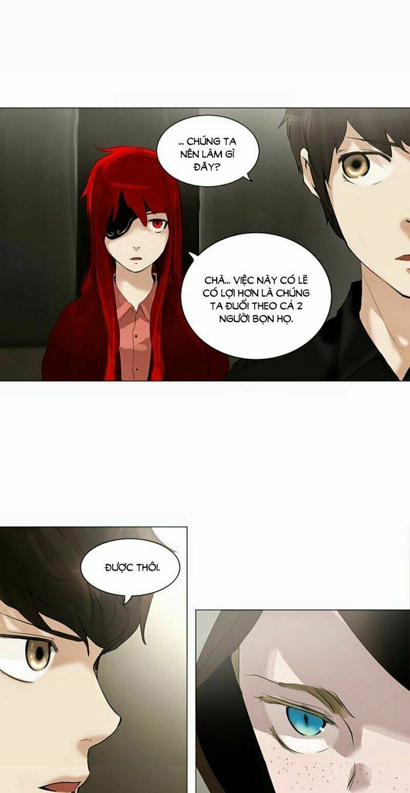 Cuộc Chiến Trong Tòa Tháp - Tower Of God: Chapter 216