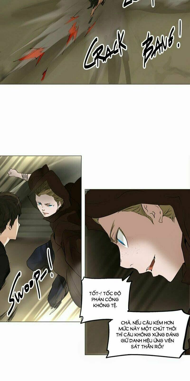 Cuộc Chiến Trong Tòa Tháp - Tower Of God: Chapter 216