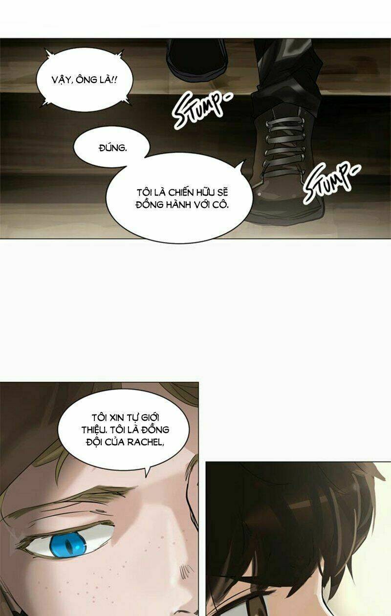 Cuộc Chiến Trong Tòa Tháp - Tower Of God: Chapter 216