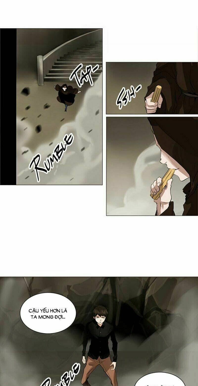Cuộc Chiến Trong Tòa Tháp - Tower Of God: Chapter 216