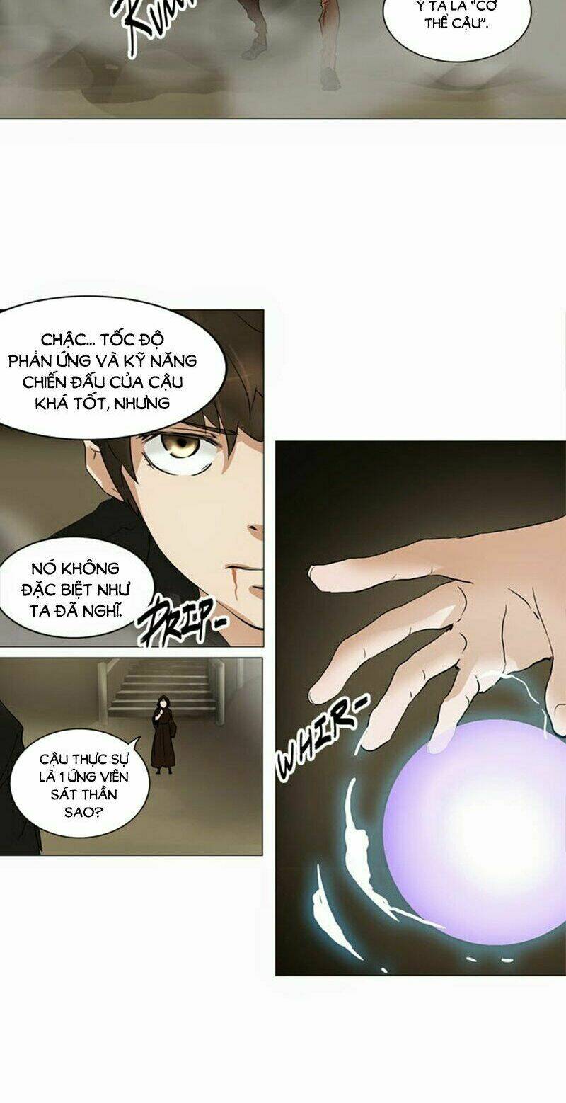 Cuộc Chiến Trong Tòa Tháp - Tower Of God: Chapter 216