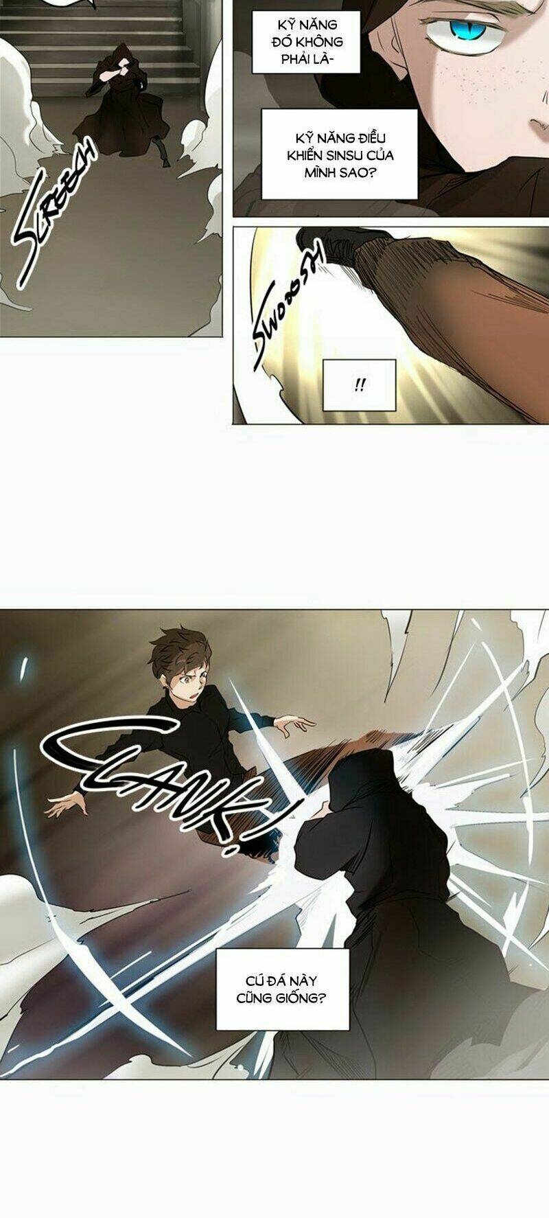 Cuộc Chiến Trong Tòa Tháp - Tower Of God: Chapter 216