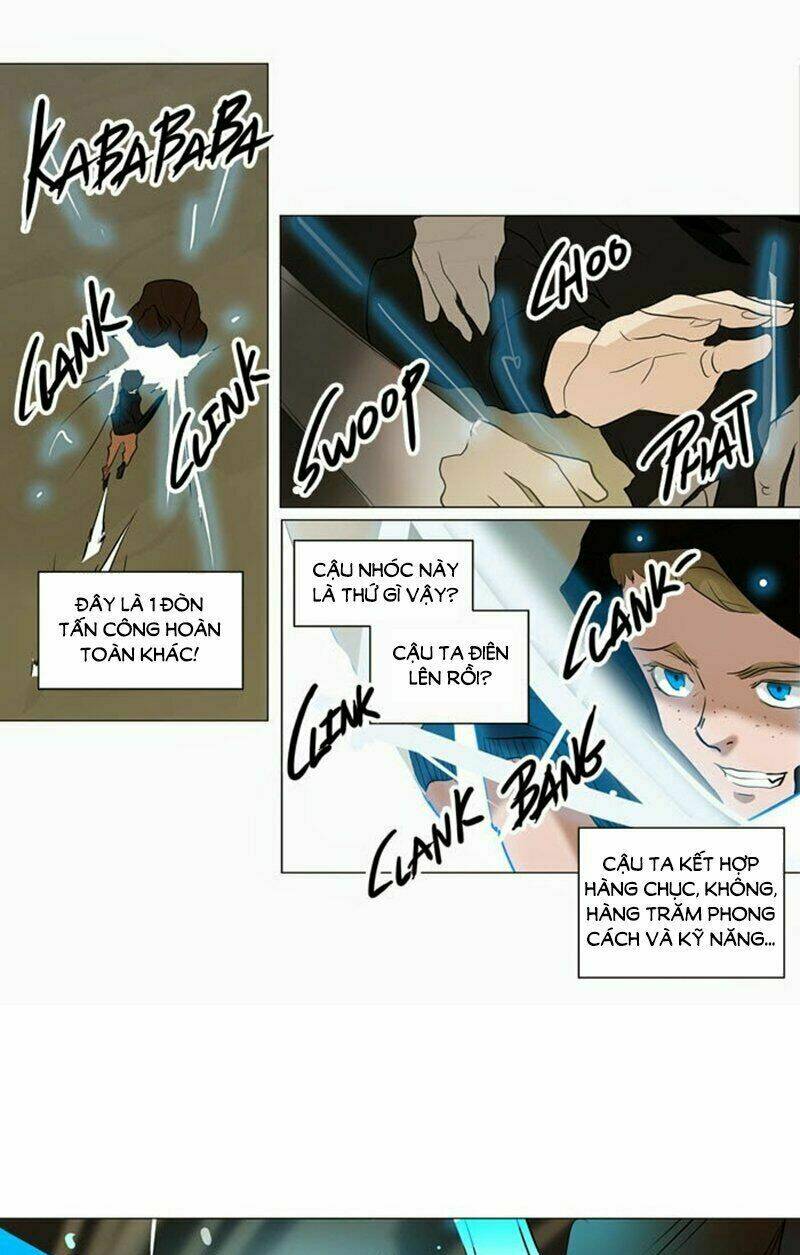 Cuộc Chiến Trong Tòa Tháp - Tower Of God: Chapter 216