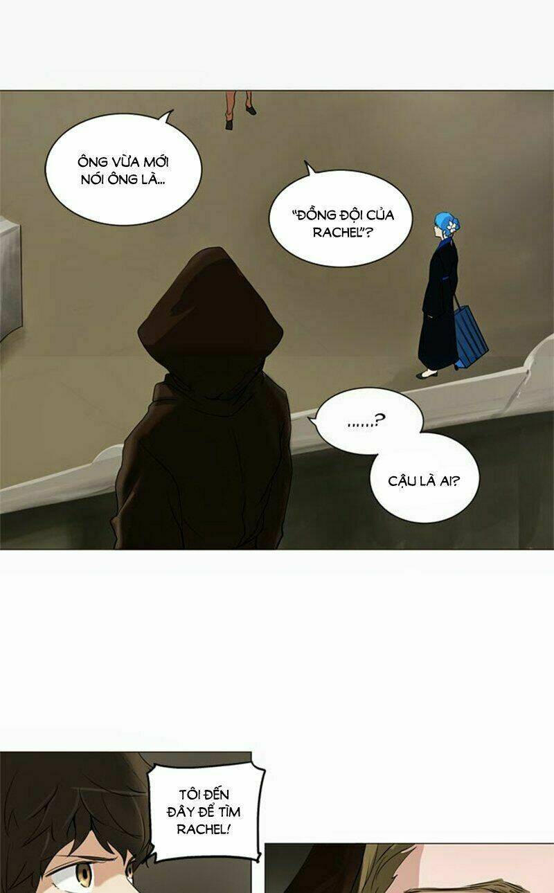 Cuộc Chiến Trong Tòa Tháp - Tower Of God: Chapter 216