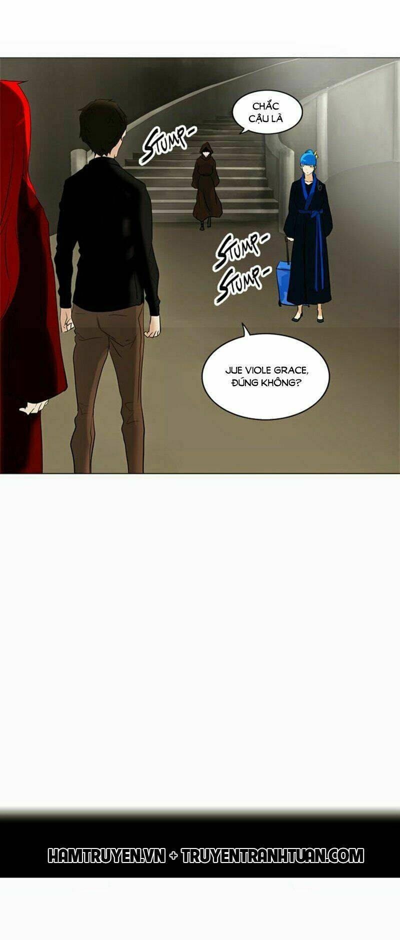 Cuộc Chiến Trong Tòa Tháp - Tower Of God: Chapter 216