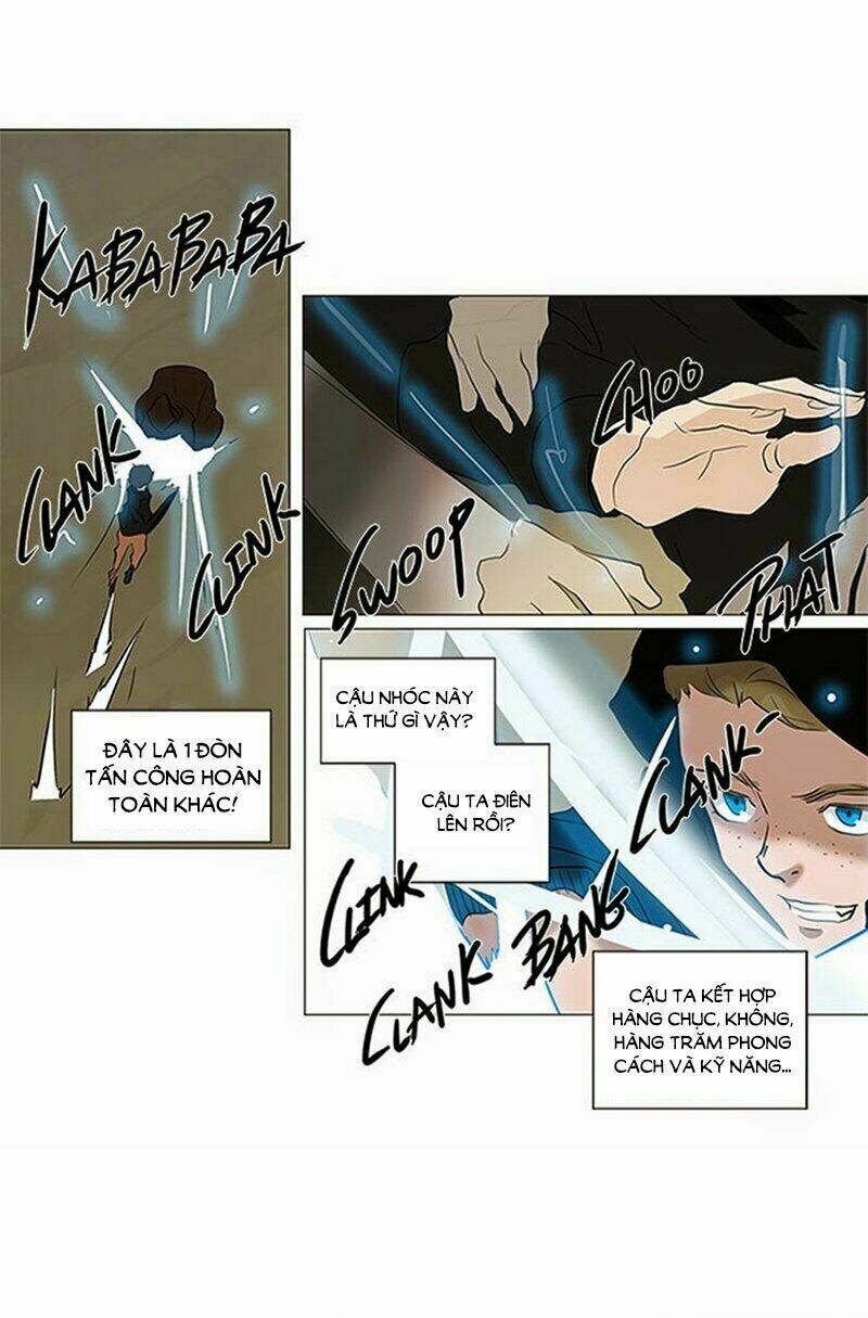 Cuộc Chiến Trong Tòa Tháp - Tower Of God: Chapter 217