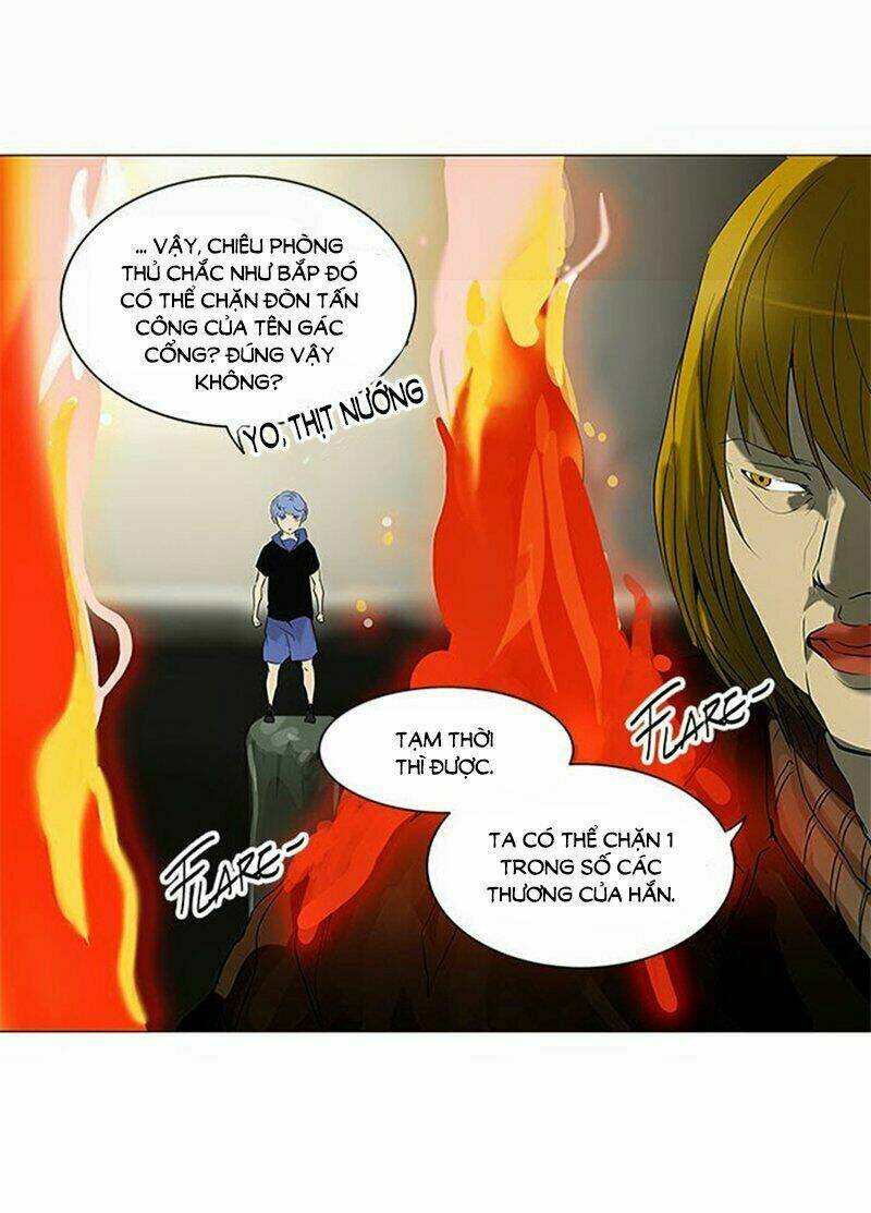 Cuộc Chiến Trong Tòa Tháp - Tower Of God: Chapter 217