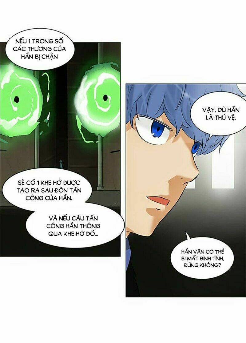 Cuộc Chiến Trong Tòa Tháp - Tower Of God: Chapter 217