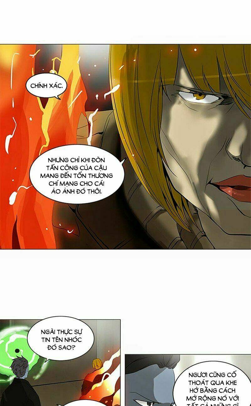 Cuộc Chiến Trong Tòa Tháp - Tower Of God: Chapter 217