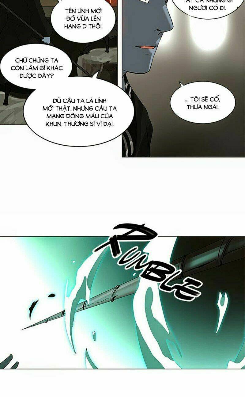 Cuộc Chiến Trong Tòa Tháp - Tower Of God: Chapter 217