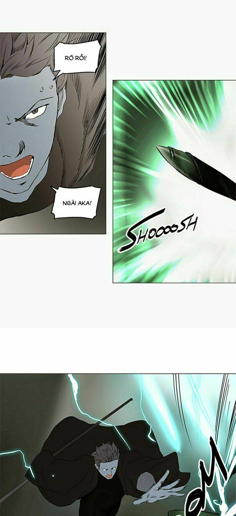 Cuộc Chiến Trong Tòa Tháp - Tower Of God: Chapter 217