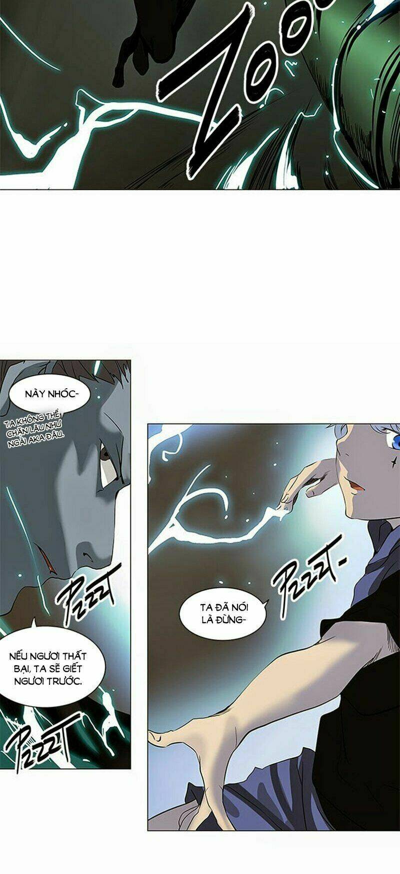 Cuộc Chiến Trong Tòa Tháp - Tower Of God: Chapter 217