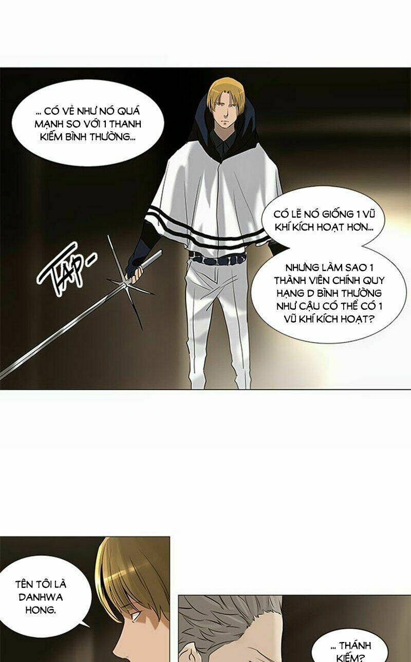 Cuộc Chiến Trong Tòa Tháp - Tower Of God: Chapter 217