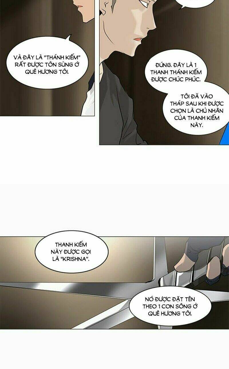 Cuộc Chiến Trong Tòa Tháp - Tower Of God: Chapter 217